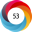 Article has an altmetric score of 53