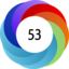 Altmetric score 53
