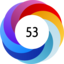 Altmetric score 53