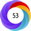 Altmetric score 53