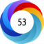 Altmetric score 53