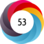 Altmetric score 53