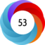 Altmetric score 53