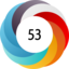 Altmetric score 53