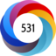 Article has an altmetric score of 531