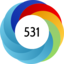 Article has an altmetric score of 531