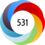 Article has an altmetric score of 531