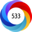Article has an altmetric score of 533