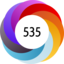Altmetric score 535