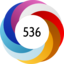 Altmetric score 536