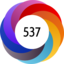 Article has an altmetric score of 537
