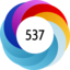 Article has an altmetric score of 537