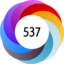 Article has an altmetric score of 537