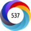 Article has an altmetric score of 537