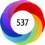 Article has an altmetric score of 537
