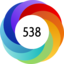 Article has an altmetric score of 538