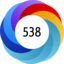 Article has an altmetric score of 538