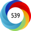 Article has an altmetric score of 539