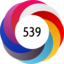 Altmetric score 539