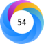Altmetric score 54