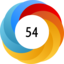 Altmetric score 54