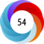 Altmetric score 54