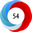 Altmetric score 54