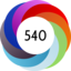 Article has an altmetric score of 540