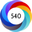 Article has an altmetric score of 540
