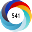 Article has an altmetric score of 541