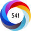 Article has an altmetric score of 541