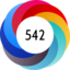 Article has an altmetric score of 542
