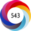 Article has an altmetric score of 543