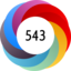 Article has an altmetric score of 543