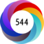 Article has an altmetric score of 544