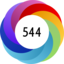 Article has an altmetric score of 544