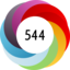 Article has an altmetric score of 544