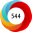 Article has an altmetric score of 544