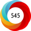 Article has an altmetric score of 545