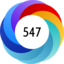 Altmetric score 547