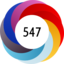 Altmetric score 547