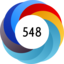 Article has an altmetric score of 548