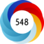 Article has an altmetric score of 548