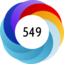 Article has an altmetric score of 549
