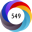 Altmetric score 549