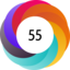 Article has an altmetric score of 55