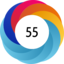 Article has an altmetric score of 55