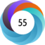 Article has an altmetric score of 55