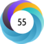 Article has an altmetric score of 55