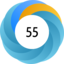 Article has an altmetric score of 55